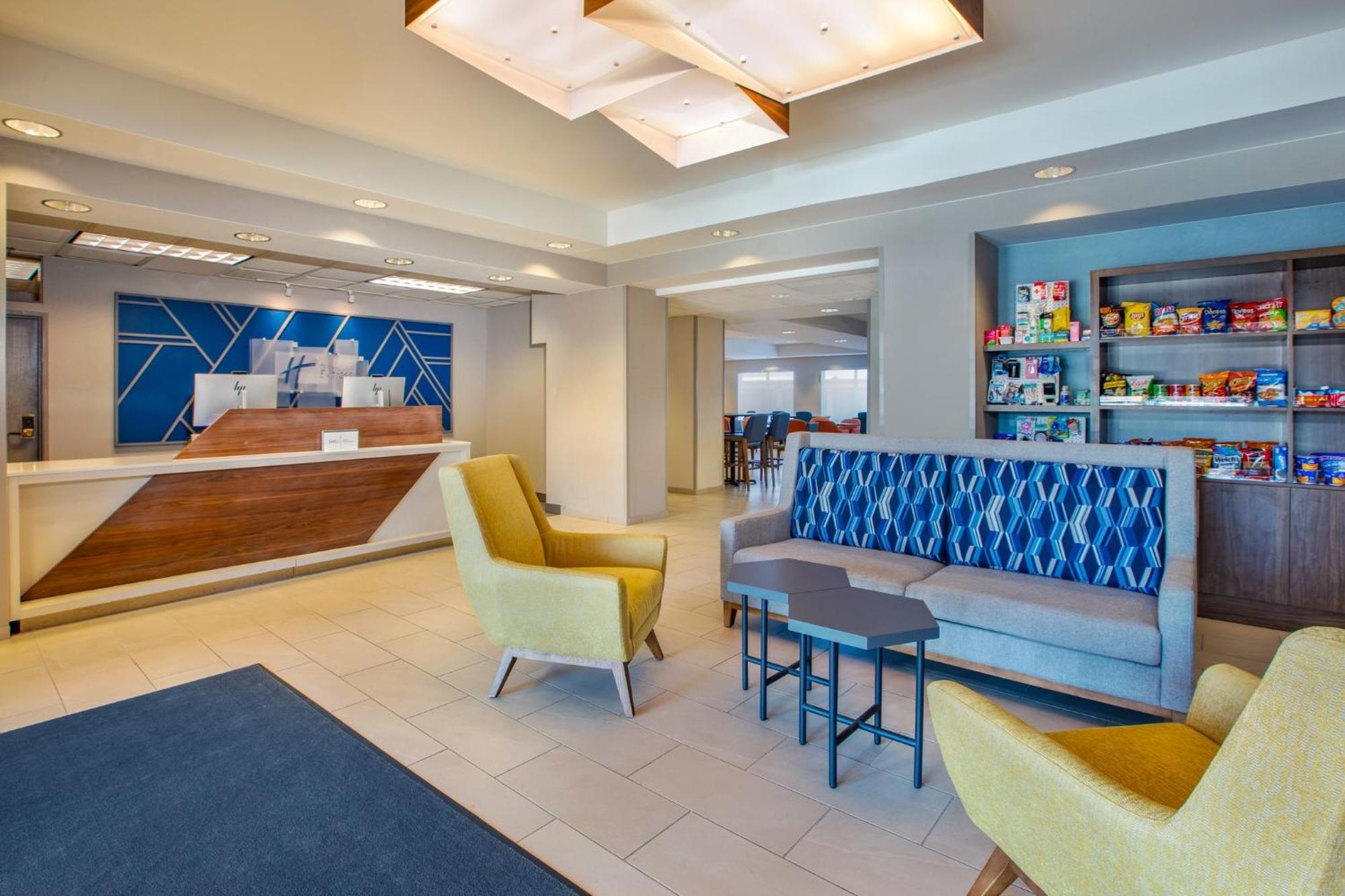 Holiday Inn Express Fremont By Ihg Exterior foto