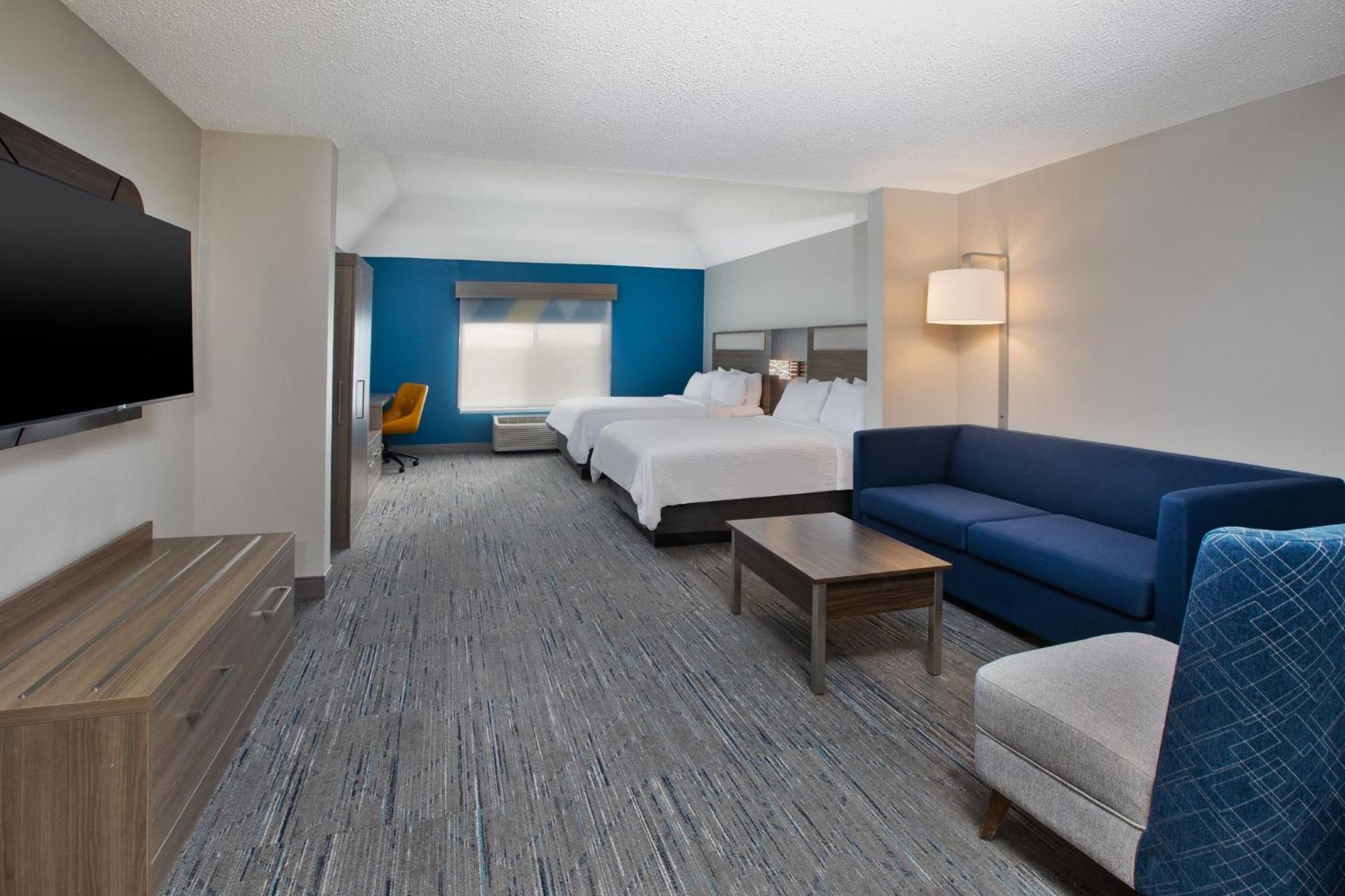 Holiday Inn Express Fremont By Ihg Exterior foto