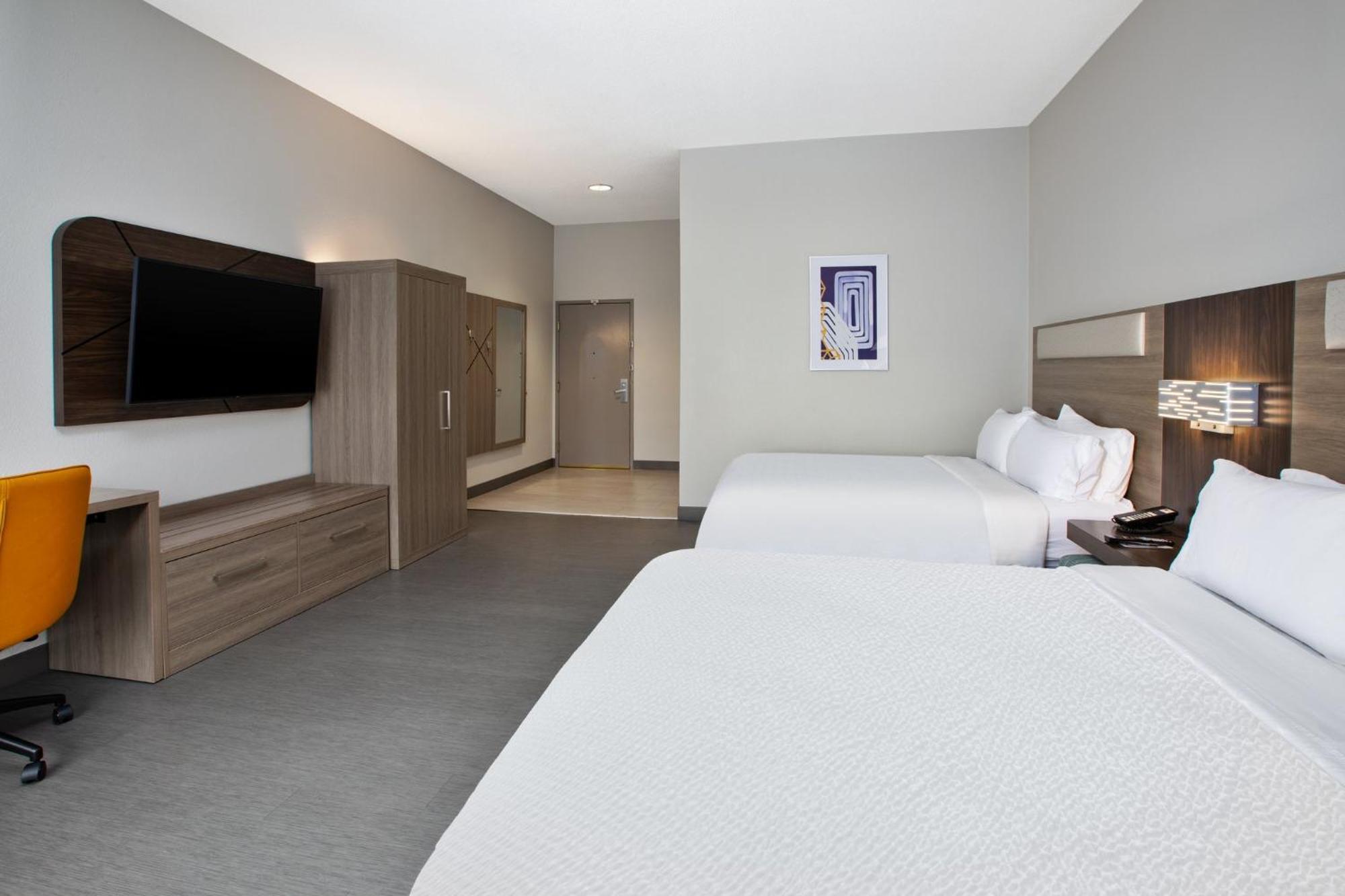 Holiday Inn Express Fremont By Ihg Exterior foto